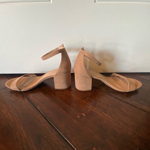 Like-new strappy sandals - Picture 3 of 4